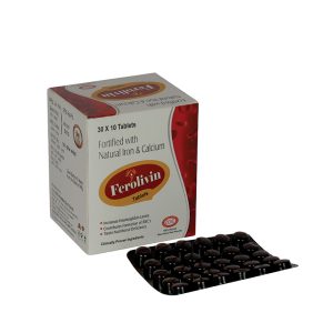 Ferolivin Tablet