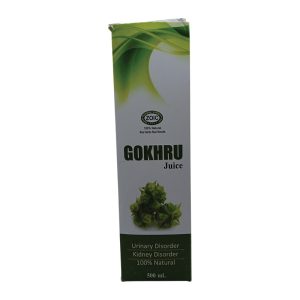 Gokhru Juice