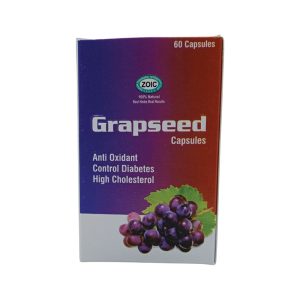 Grapseed Capsules