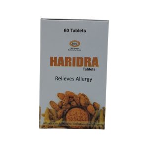 Haridra Tablets