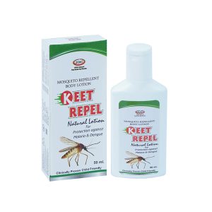 Keet repel lotion