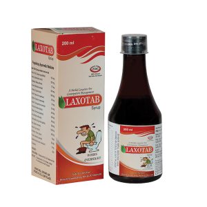 Laxotab Syrup