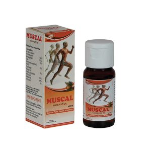 Muscal massage Oil