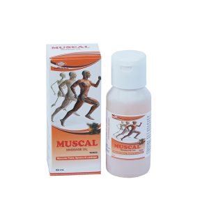Muscal oil 60 ml