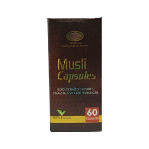 Musli Capsules