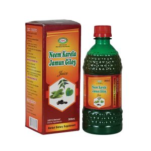 Neem Karela Jamun Juice