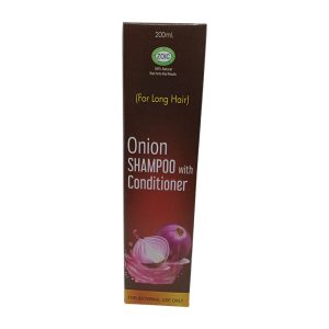 Onion Shampoo