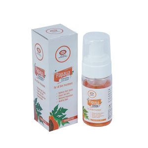 Papaya Forming face wash