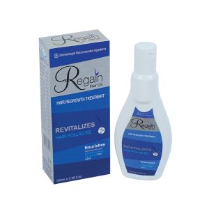 Regain Hair Oil