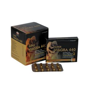 Super Viagra 440