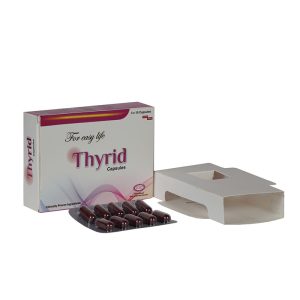 Thyrid Capsule