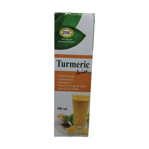 Turmeric Juice