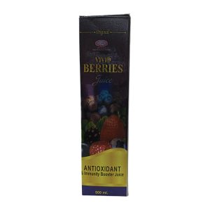 Vivid Berries Juice
