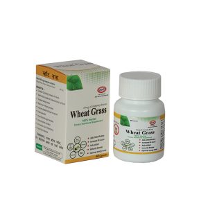 Wheat Grass Tablets