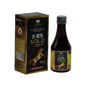 X-ES Gold Syrup