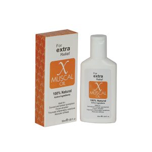 X Muscal Oil