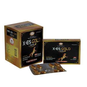 X-es Gold Capsule