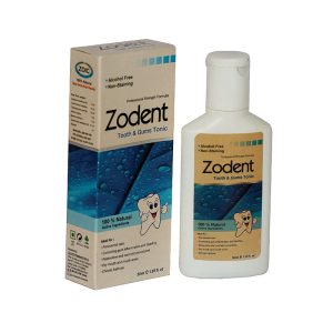 Zodent Tooth And Gum Tonic
