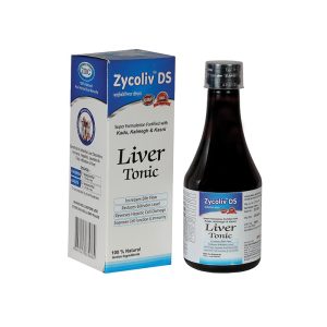 Zycoliv Ds Liver Tonic