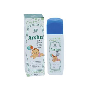 arshu baby powder