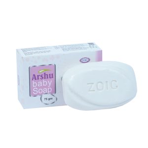 arshu baby soap