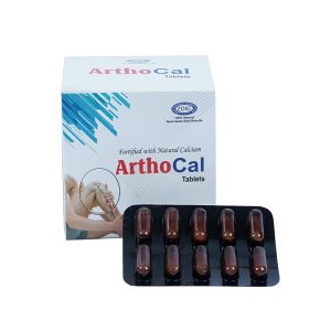 artho cal tablet