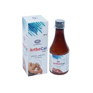 arthocal syrup