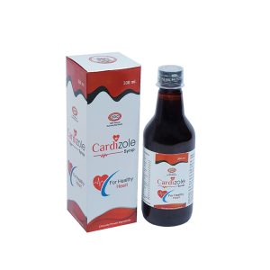 cardizole syup