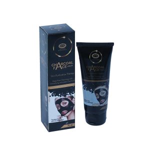 charcoal face pack
