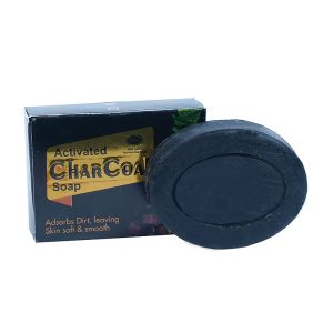 charcoal soap