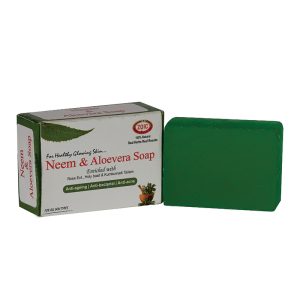 neem And Alovera Soap