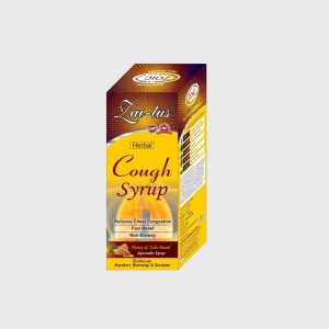 Ayurvedic Cough Syrup