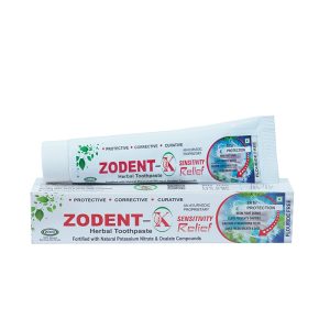 zodent - k toothpaste