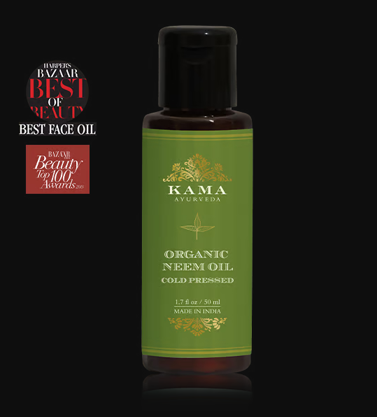 Kama Ayurveda Neem Oil