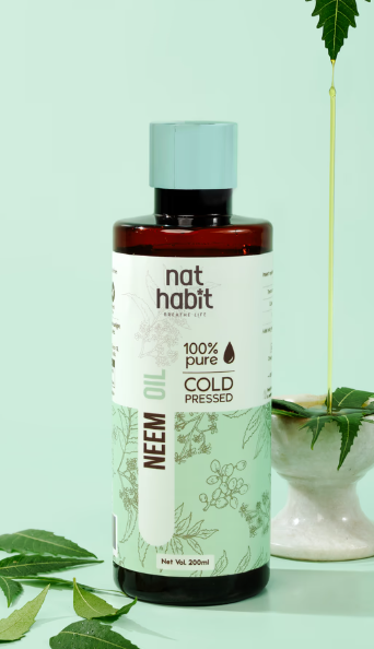 Top 10 Neem Oils in India