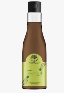 Wild Organic Neem Oil Top 10 Neem Oils In India