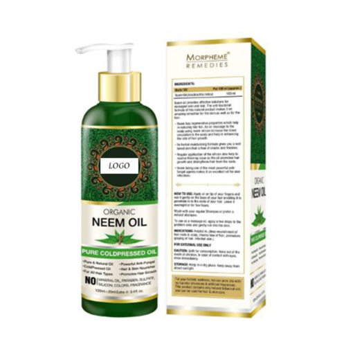 Zoic Herbal Neem Oil In India