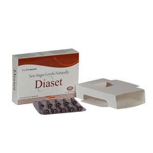 Diaset Capsules