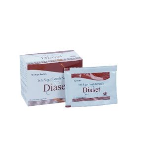 DIASET SACHETS(FOR DIABETES MELLITUS, GENERAL WEAKNESS DUE TO DIABETES)