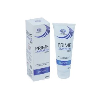 PRIME SHAVING GEL(REFRESHES AND PRODUCTS YOUR SHAVEN SKIN)