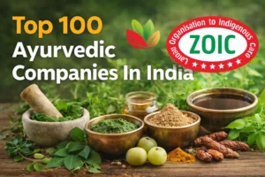 Top Ayurvedic Companies in India