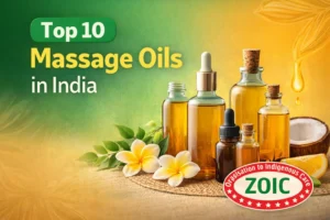 Top Massage Oils in India